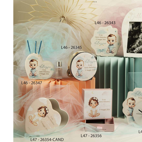 CLARALUNA BOY & GIRL 2026